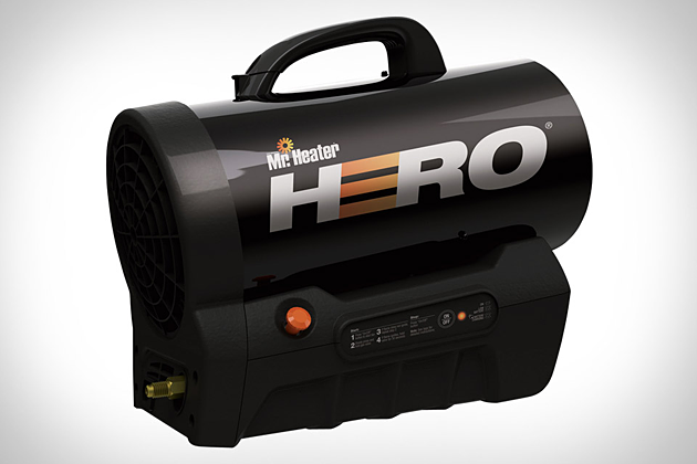 Mr. Heater Hero