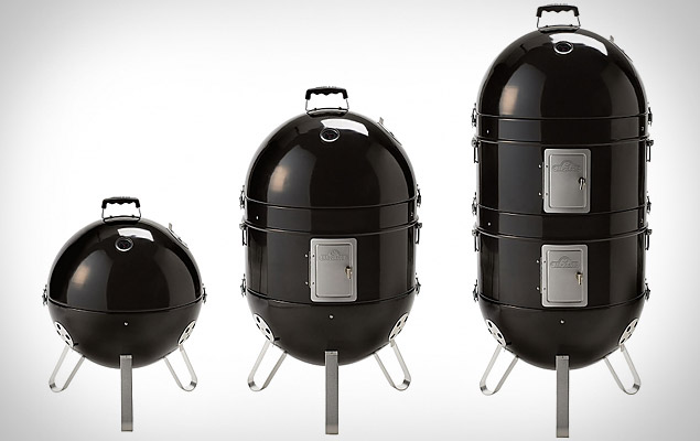 Napoleon Apollo 3-in-1 Smoker