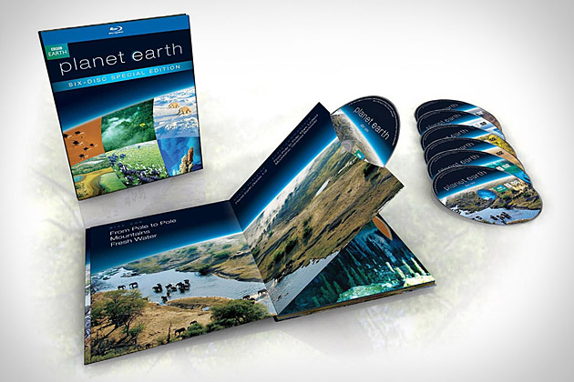 Planet Earth