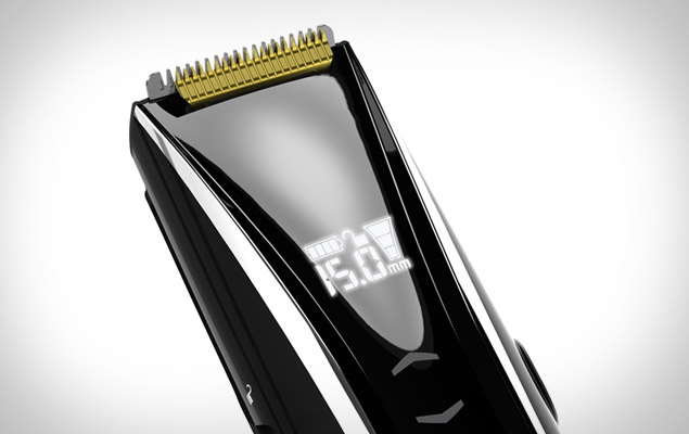 Remington Touch Control Beard & Stubble Trimmer