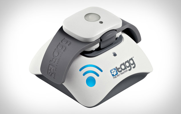 Tagg Pet Tracker