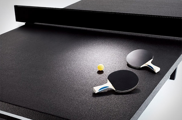 Tom Burr Ping Pong Table