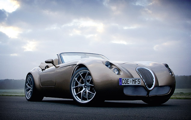 Wiesmann GT MF5 Roadster