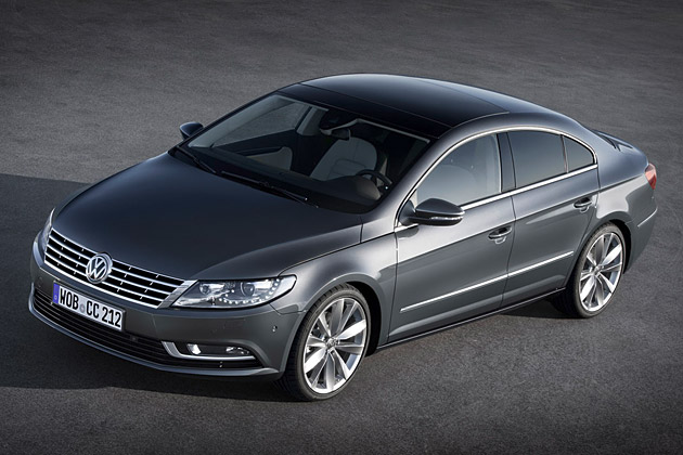 2013 Volkswagen CC