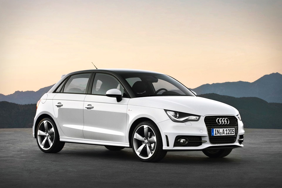 Audi A1 Sportback | Uncrate