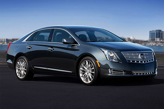 2013 Cadillac XTS