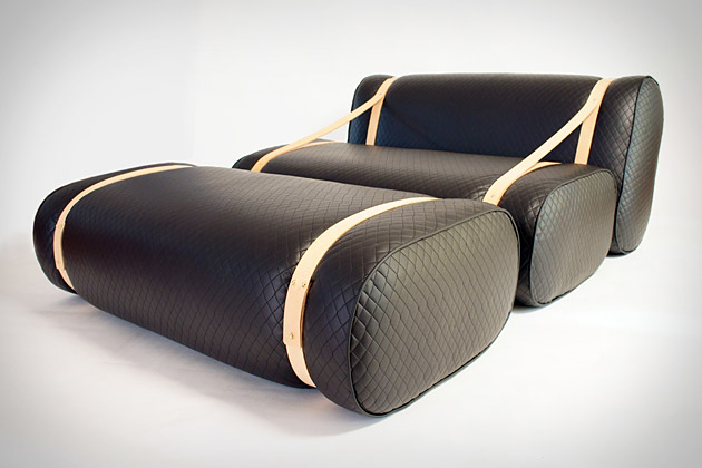 Cuscino Lounge Chair