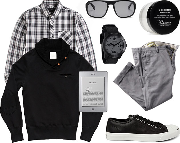Garb: Grey Days