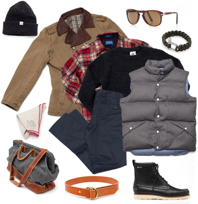 Garb: Surviving November