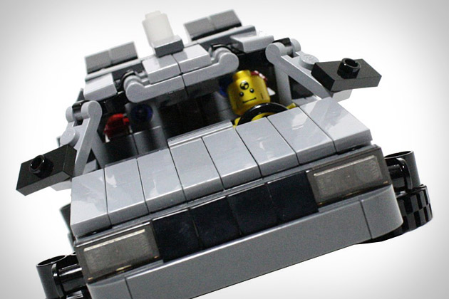 Ichiban Custom Lego Kits