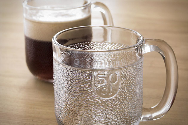 Iittala Krouvi Beer Mugs