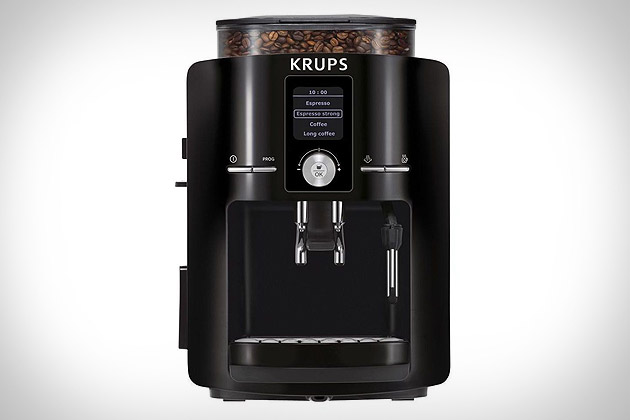 Krups Espresseria Fully Automatic Espresso Machine