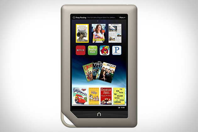 Nook Tablet