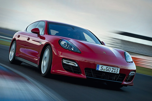 Porsche Panamera GTS