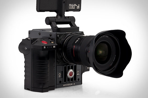 Red Scarlet-X Camera