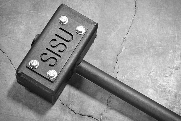 Rogue Sisu War Hammer