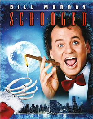 Scrooged