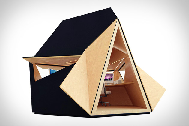 Tetra Shed