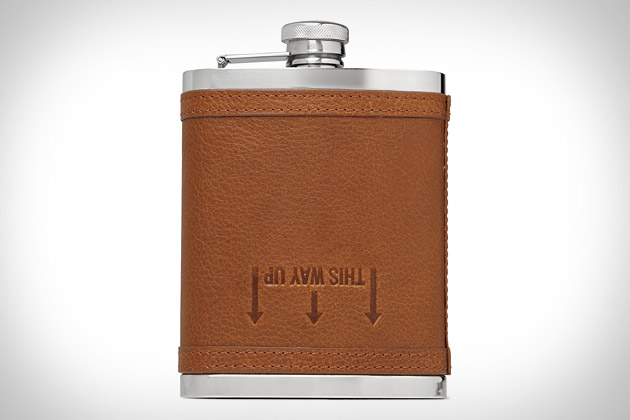 This Way Up Flask