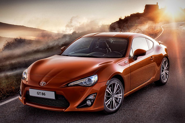 Toyota GT 86