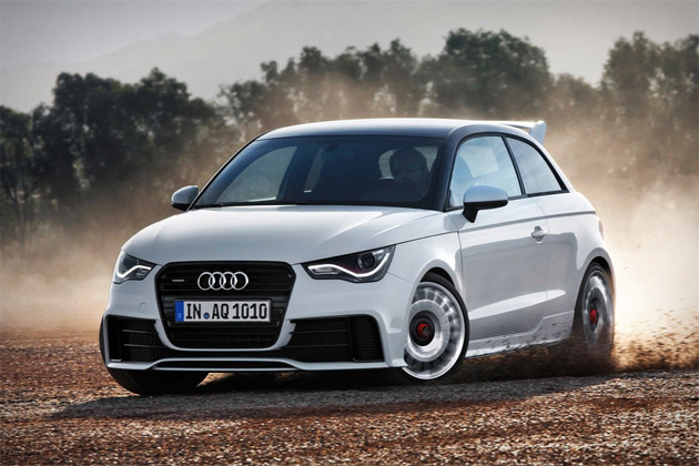 Audi A1 Quattro