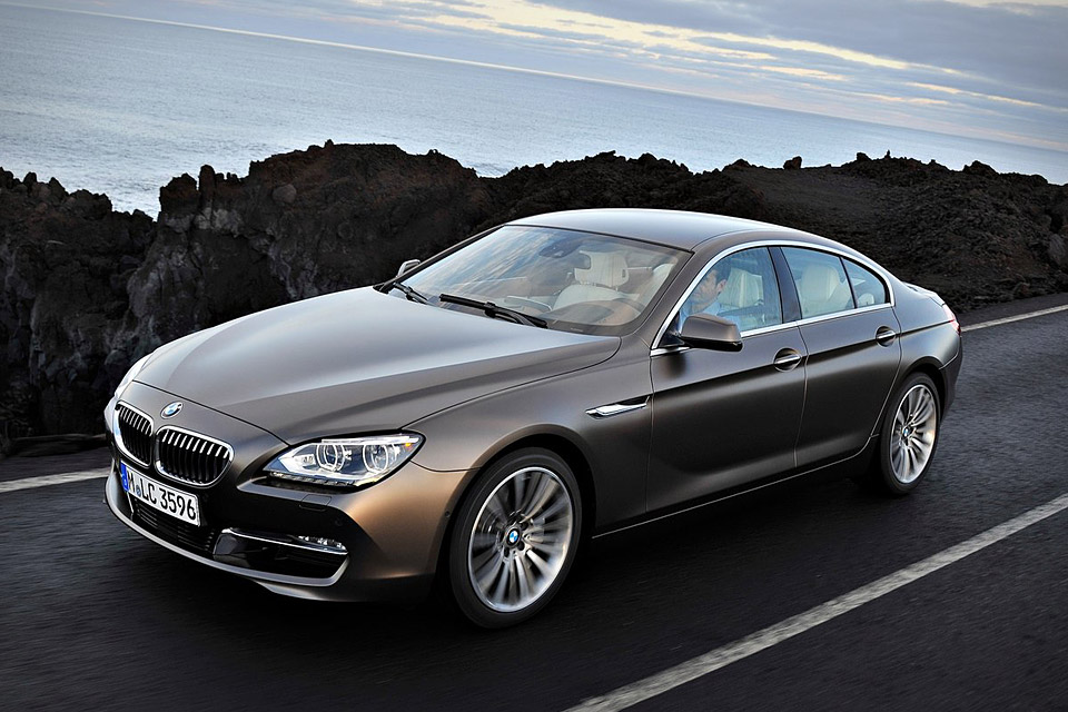 Bmw 6 Coupe