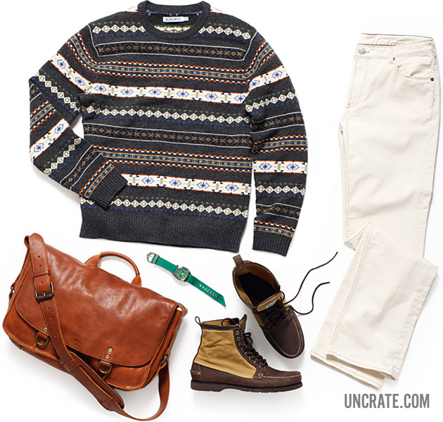 Garb: Sweater Season