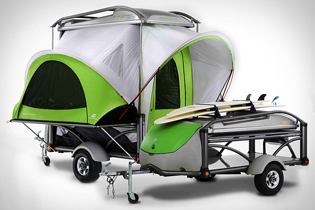 SylvanSport Go Camper Trailer