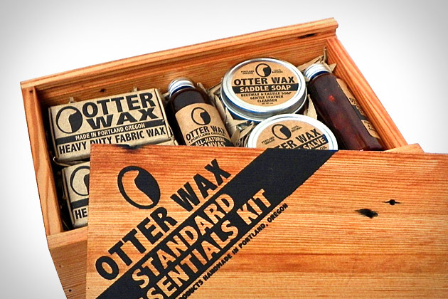Otter Wax