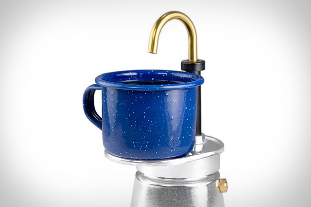 GSI Mini Outdoor Espresso Maker