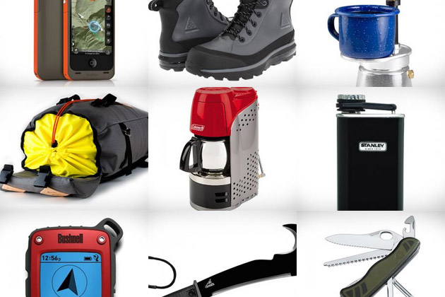 The Outdoorsman Gift Guide