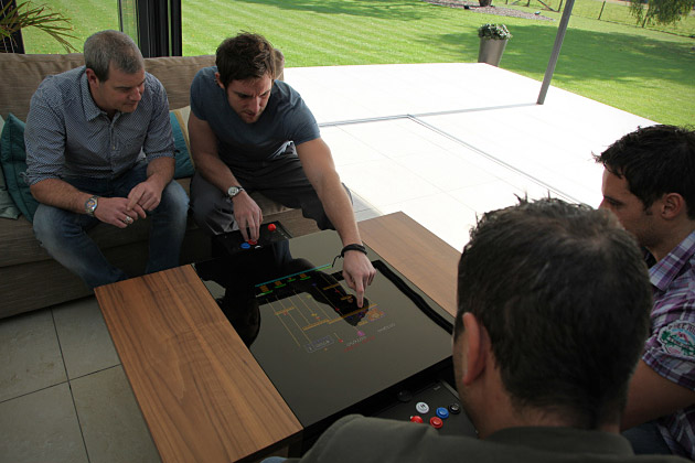 surface tension arcade game 2 Surface Tension Arcade Tables