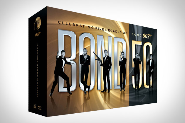 Bond 50