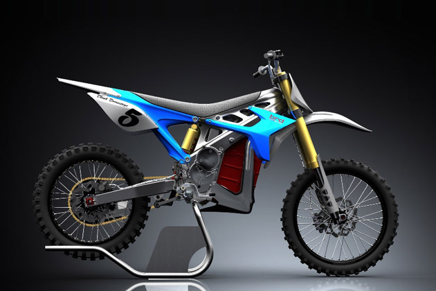 BRD RedShift MX