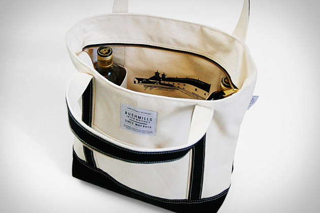 Bushmills x ACL Whiskey Tote