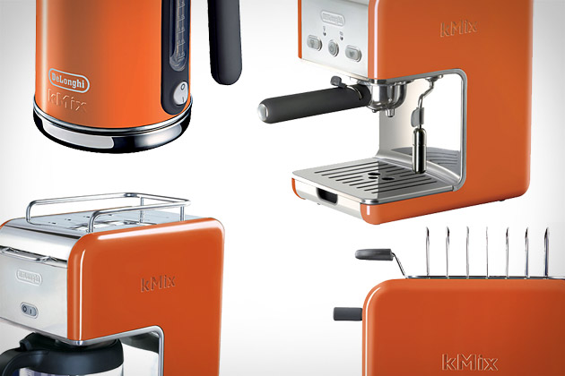Delonghi kMix Collection