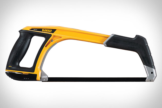 DeWalt 5-In-1 Hacksaw