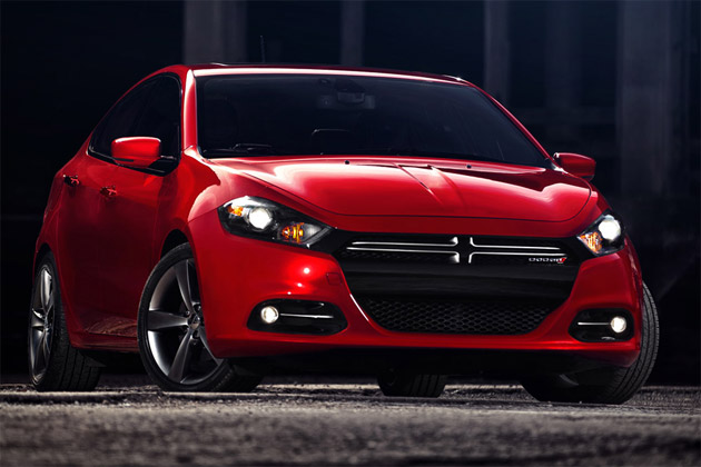 2013 Dodge Dart