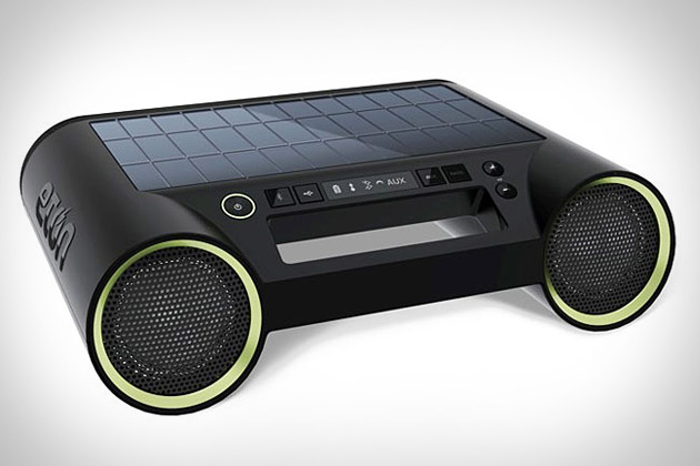Eton Rukus Solar