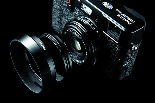 Fujifilm X100 Black Edition Camera