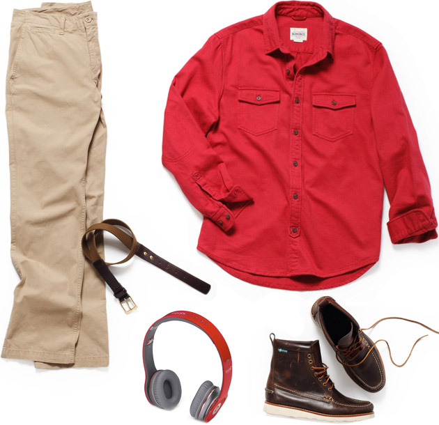 Garb: Hearing Red