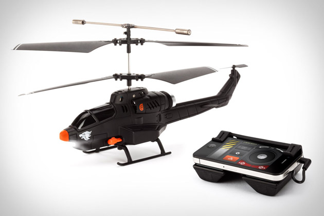 Helo TC Assault