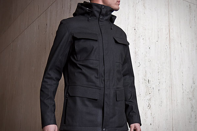 eiger jacket