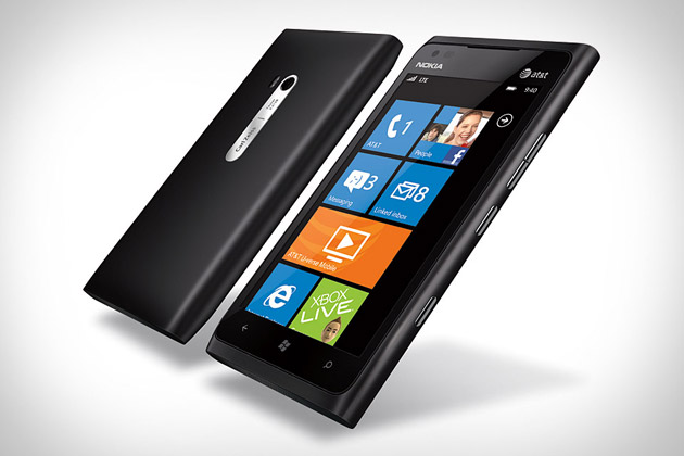 Nokia Lumia 900