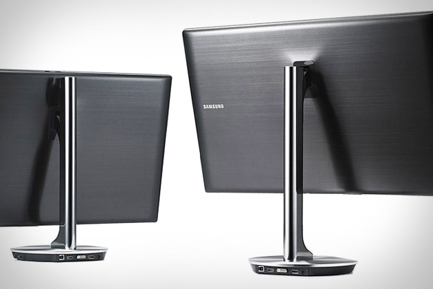 Samsung Series 9 Monitors