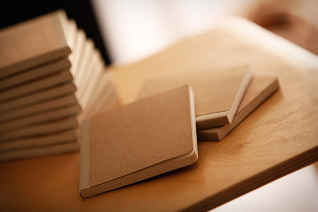 Sliced Bread Notebook