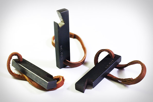 Steel Bottle Opener
