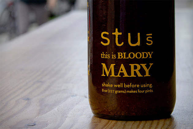 Stu's This Is Bloody Mary