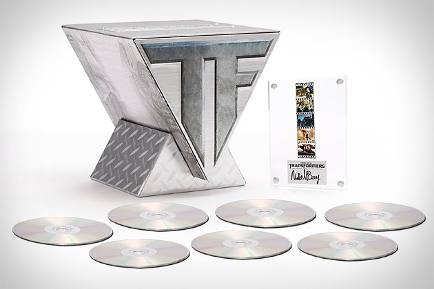 Transformers Trilogy