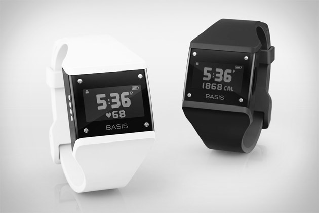 Basis Health Monitor